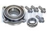 BENDIX 051554B Wheel Bearing Kit